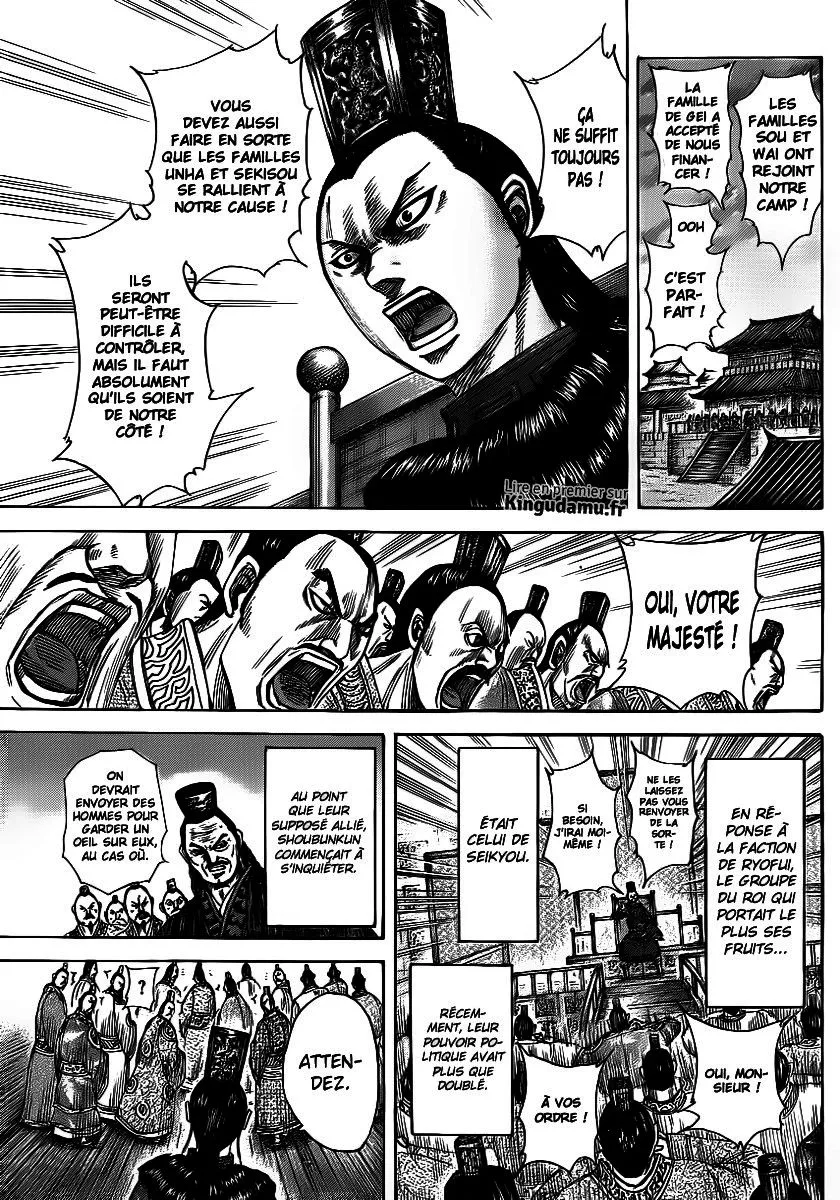 Kingdom: Chapter chapitre-368 - Page 5