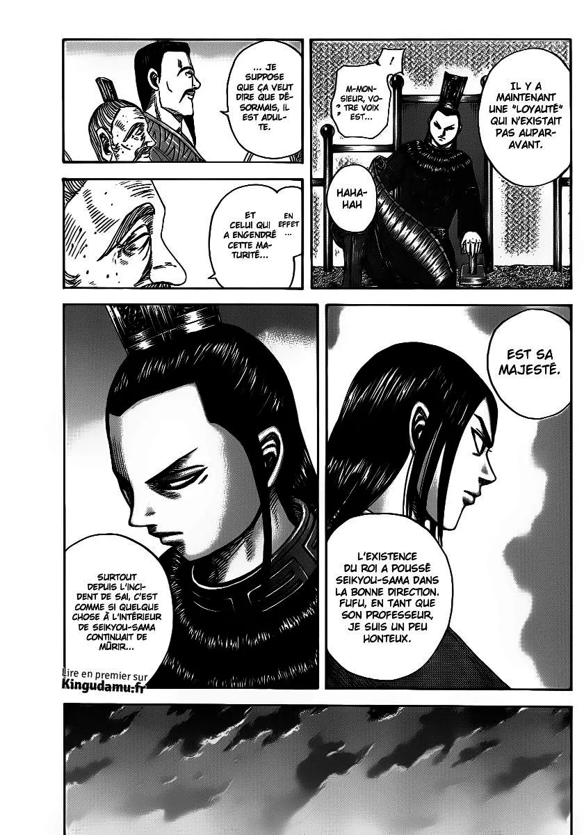 Kingdom: Chapter chapitre-368 - Page 7