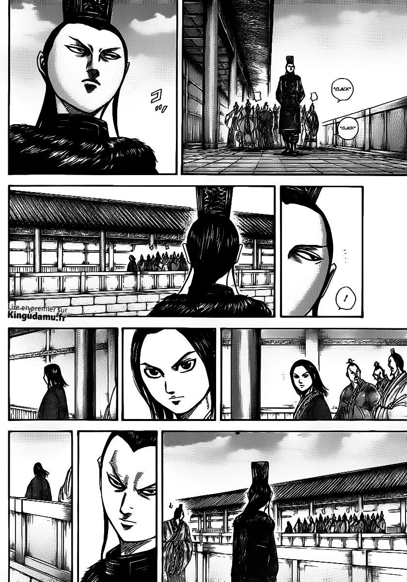 Kingdom: Chapter chapitre-368 - Page 8