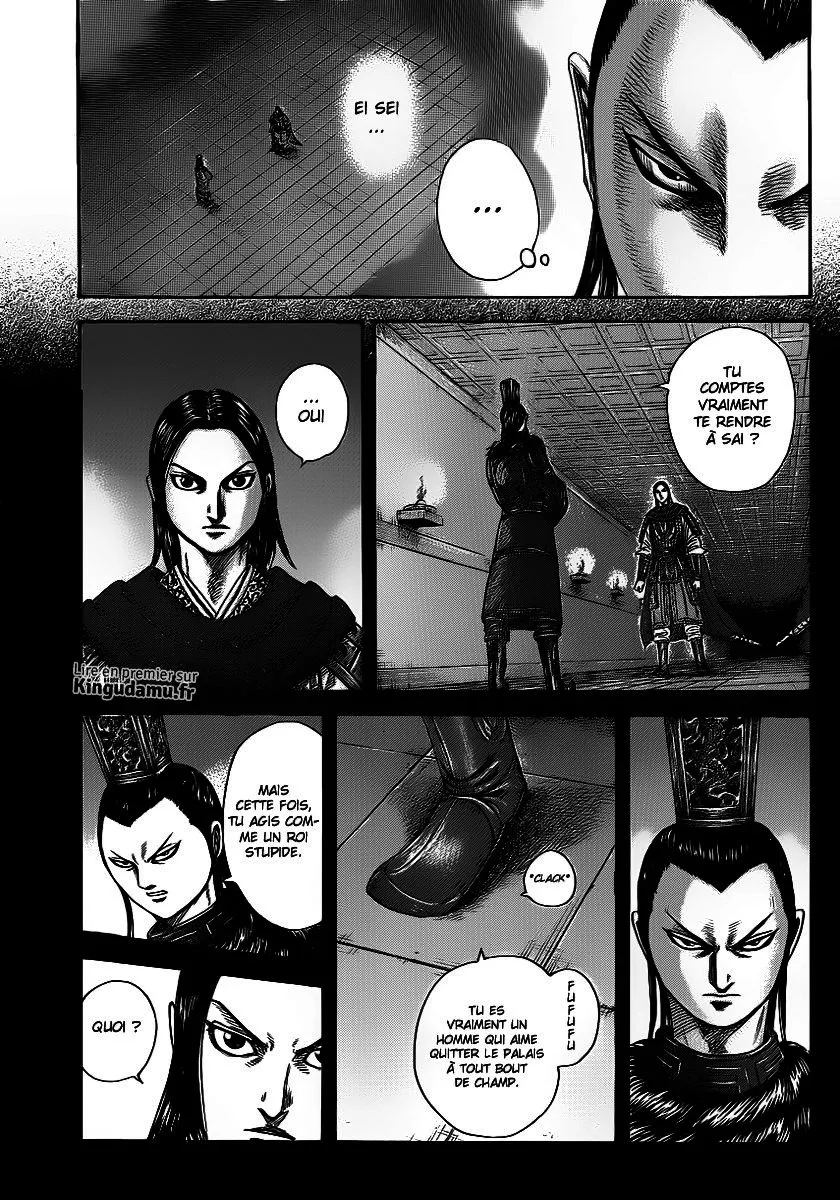 Kingdom: Chapter chapitre-368 - Page 9