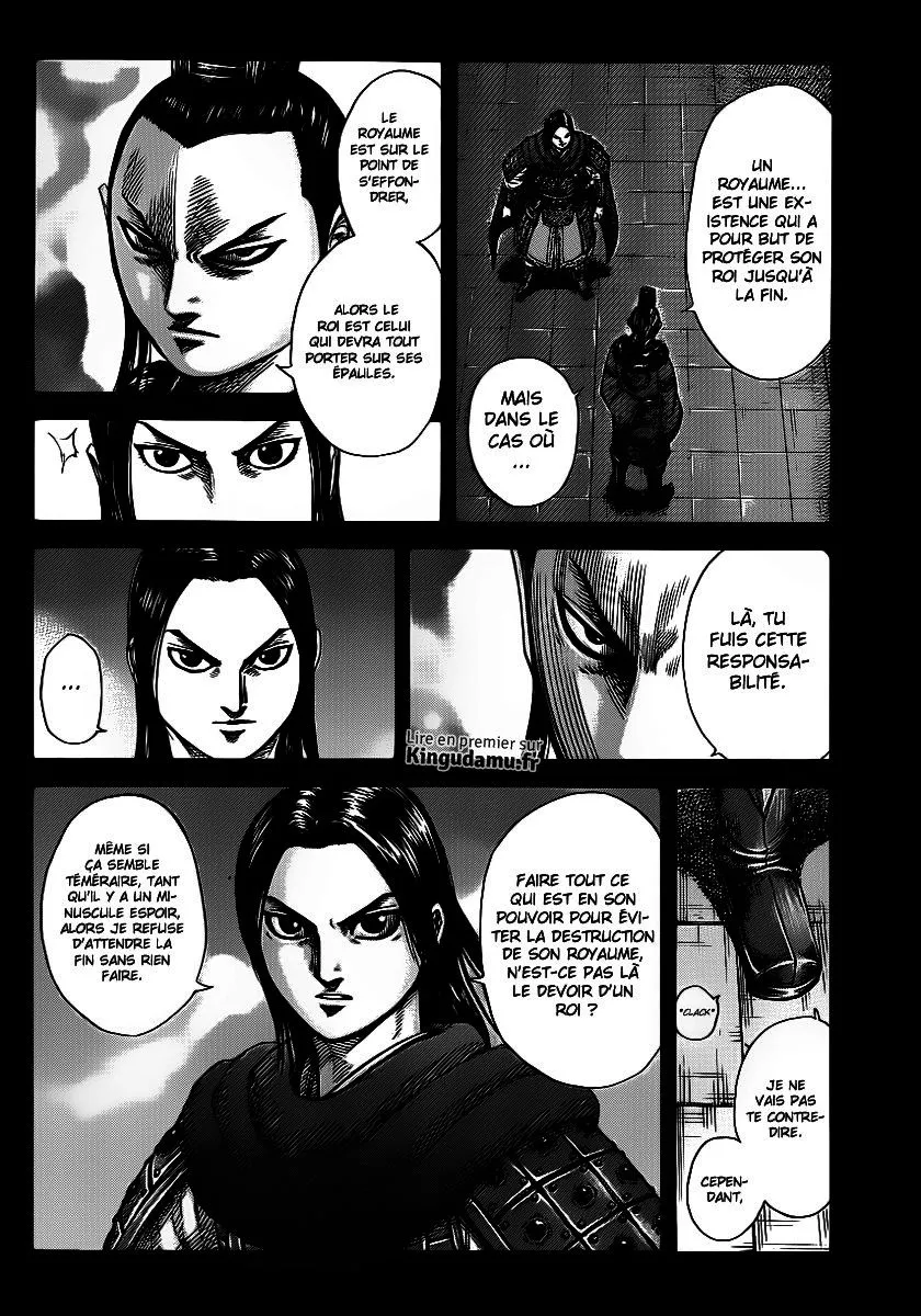 Kingdom: Chapter chapitre-368 - Page 10