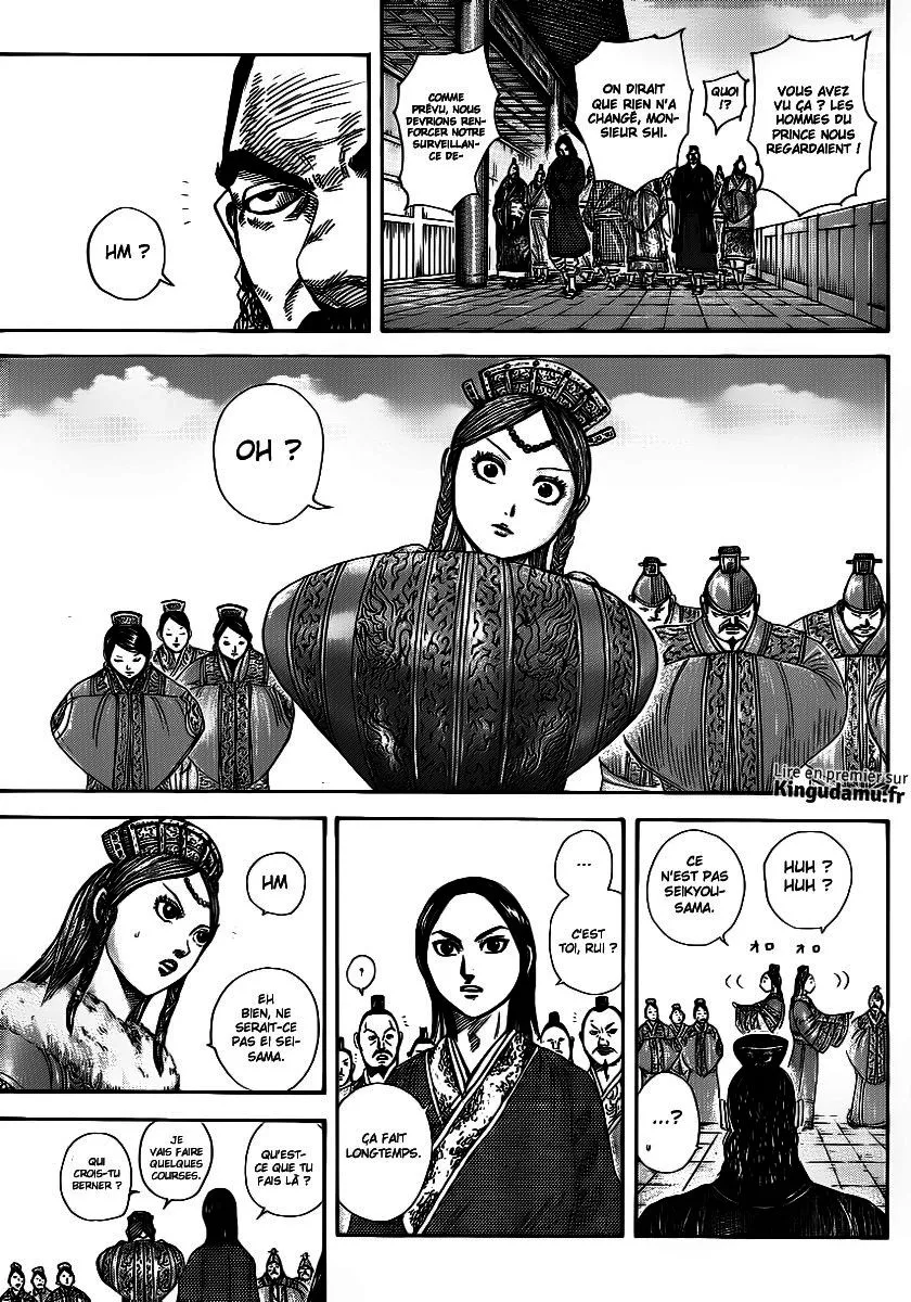 Kingdom: Chapter chapitre-368 - Page 14