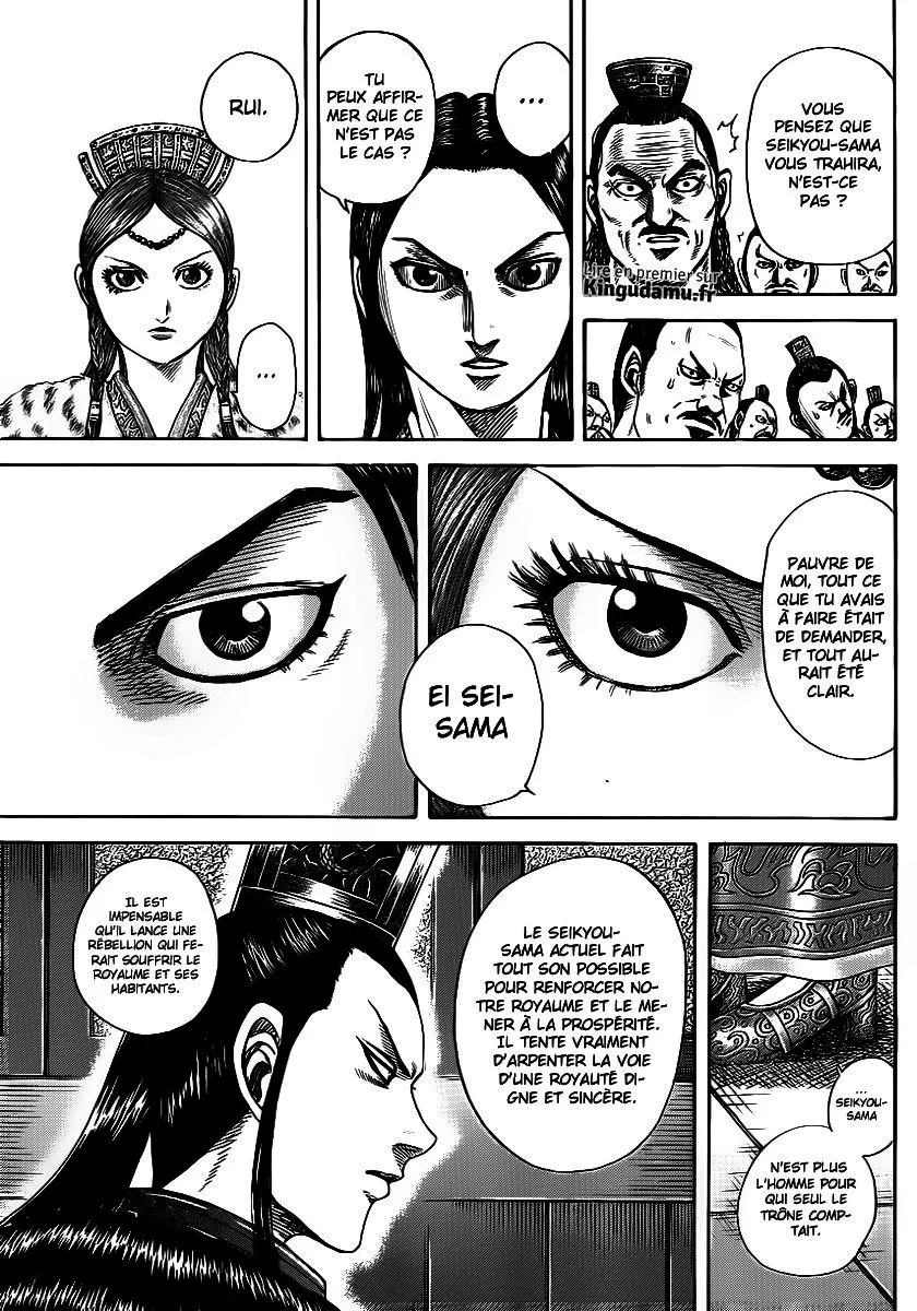 Kingdom: Chapter chapitre-368 - Page 16