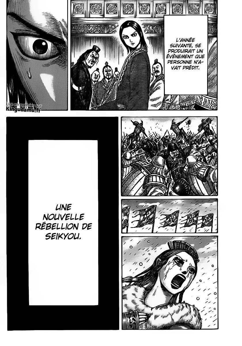 Kingdom: Chapter chapitre-368 - Page 19