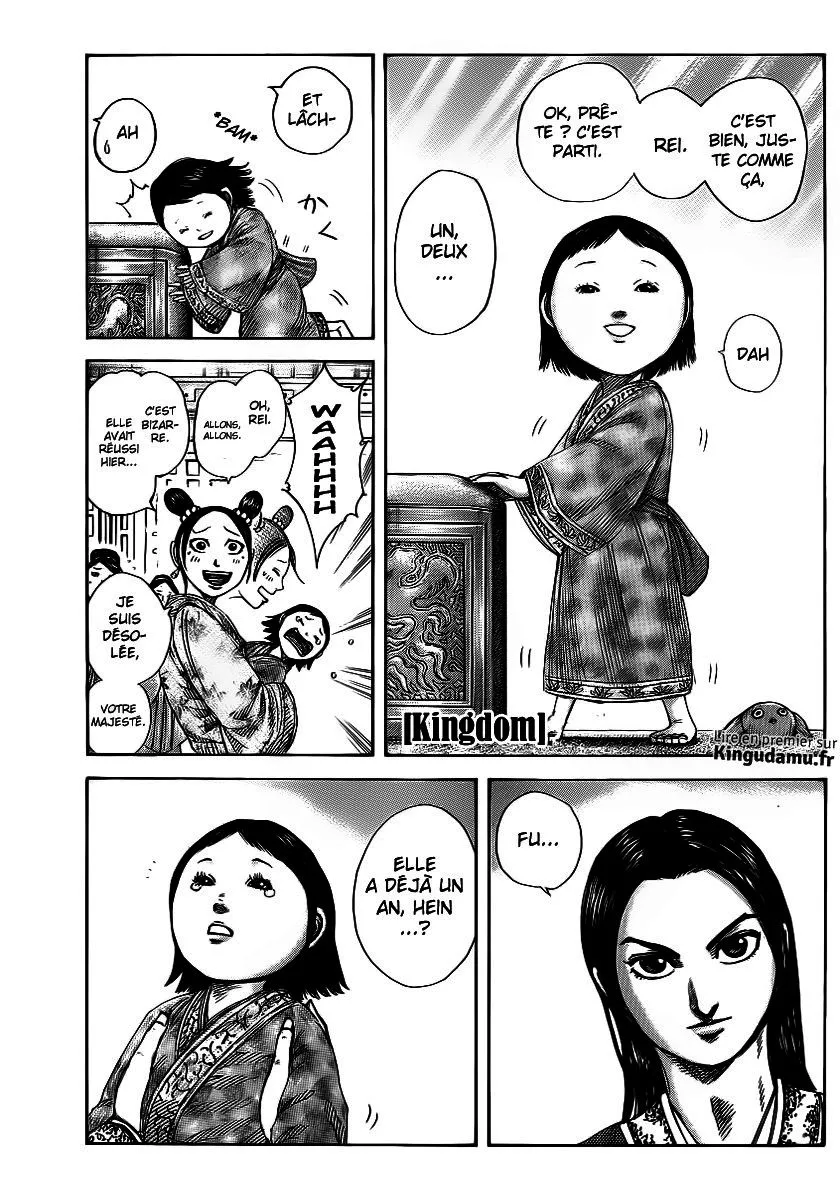 Kingdom: Chapter chapitre-369 - Page 1