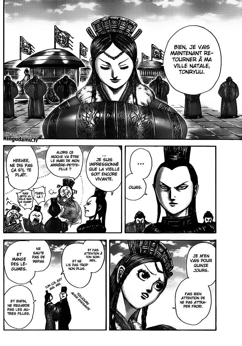Kingdom: Chapter chapitre-369 - Page 5