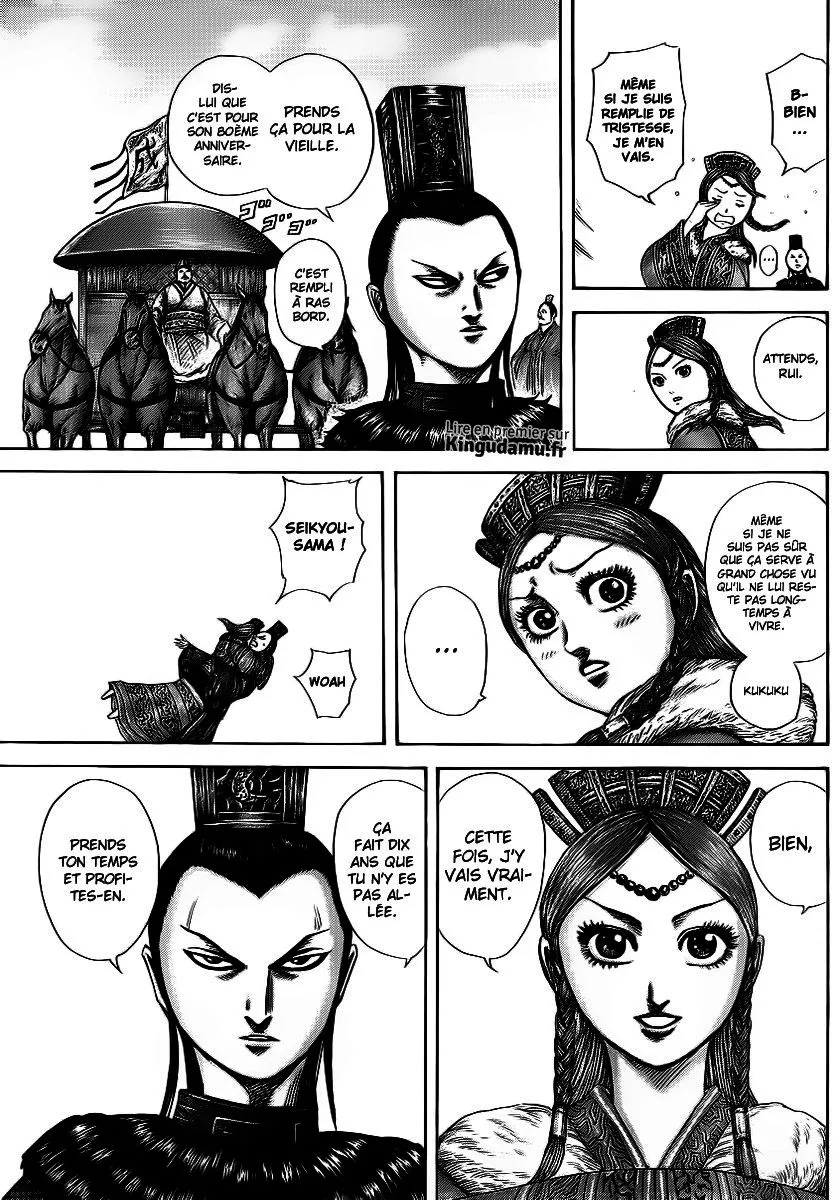 Kingdom: Chapter chapitre-369 - Page 6