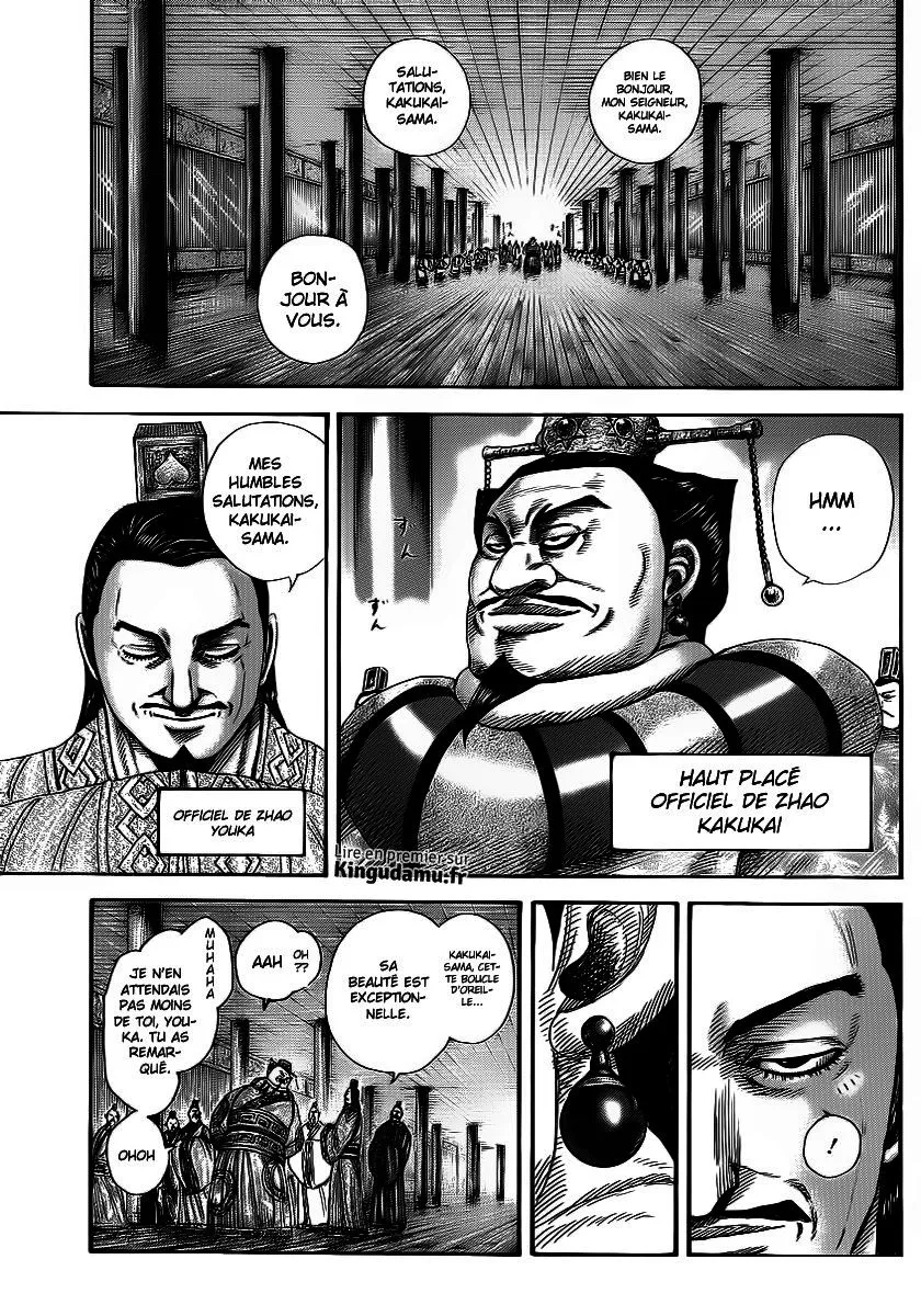 Kingdom: Chapter chapitre-369 - Page 8