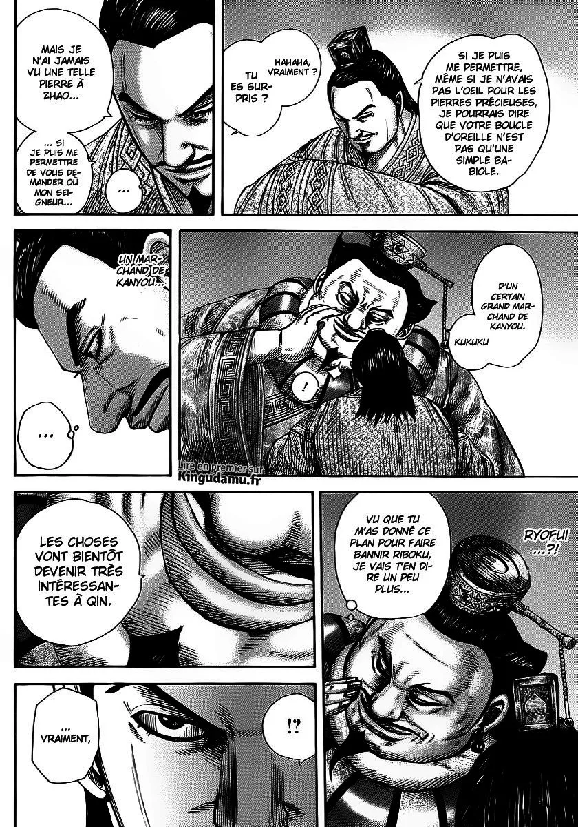 Kingdom: Chapter chapitre-369 - Page 9