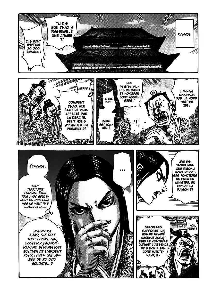 Kingdom: Chapter chapitre-369 - Page 12