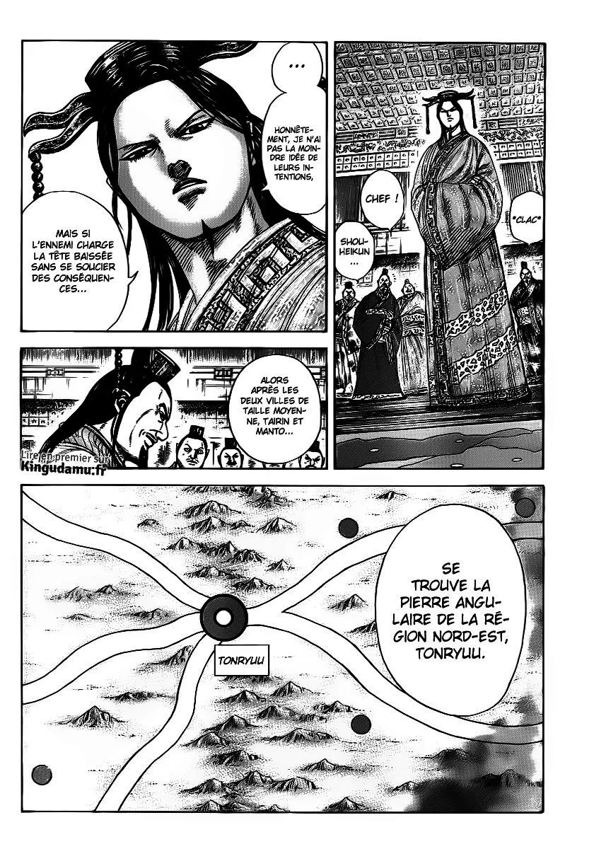 Kingdom: Chapter chapitre-369 - Page 13
