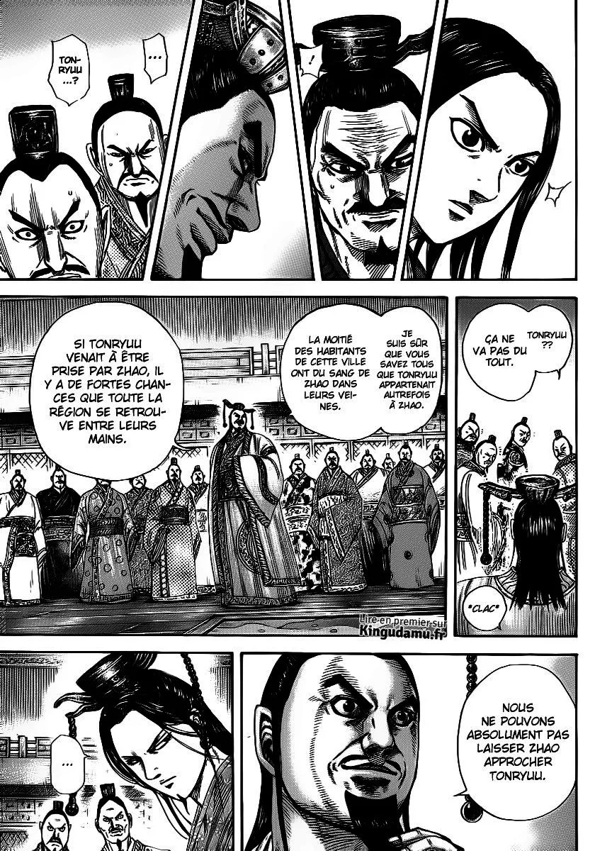 Kingdom: Chapter chapitre-369 - Page 14