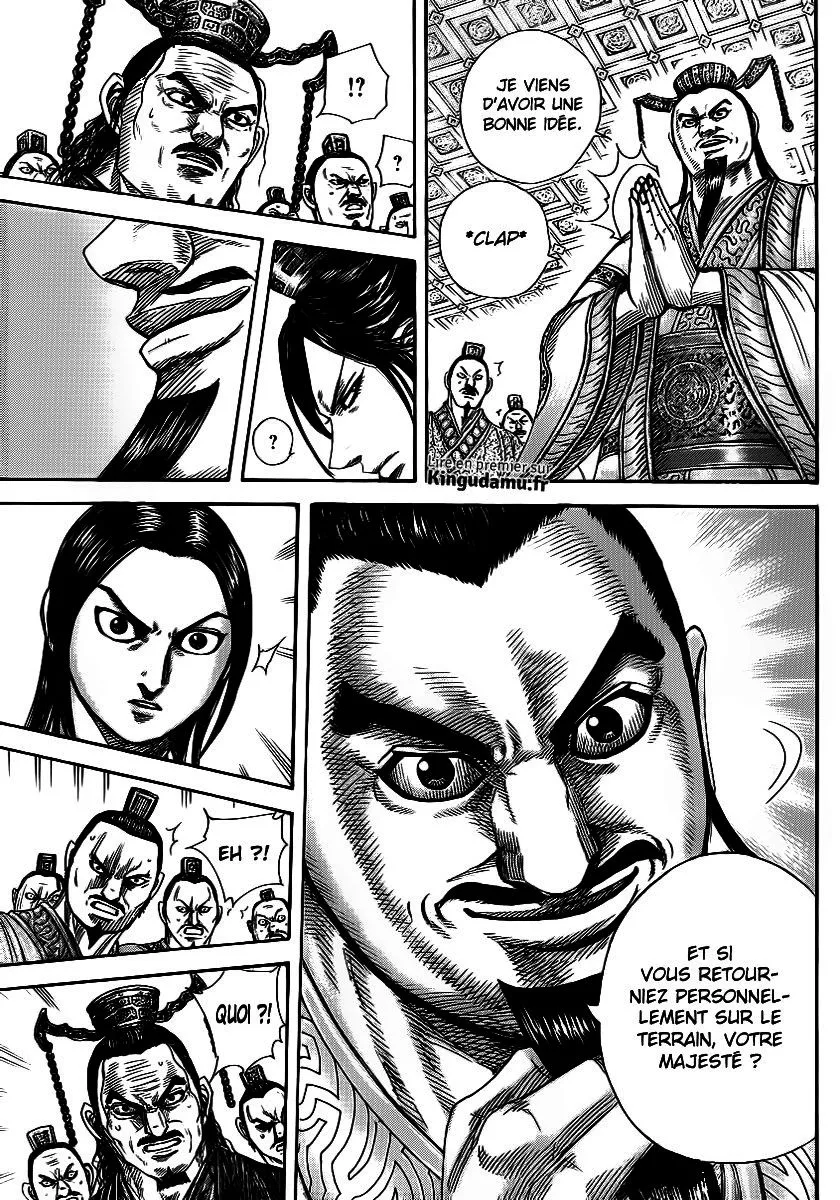 Kingdom: Chapter chapitre-369 - Page 16
