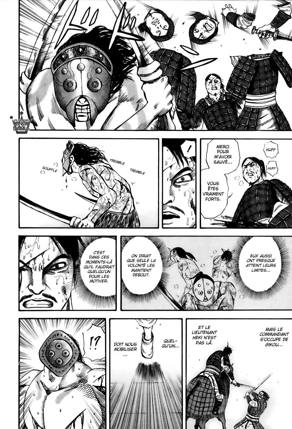 Kingdom: Chapter chapitre-37 - Page 2