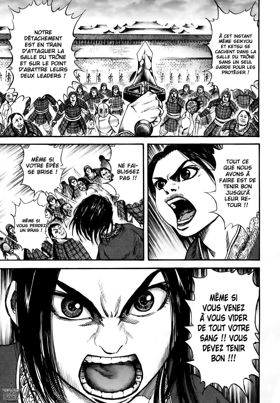 Kingdom: Chapter chapitre-37 - Page 5