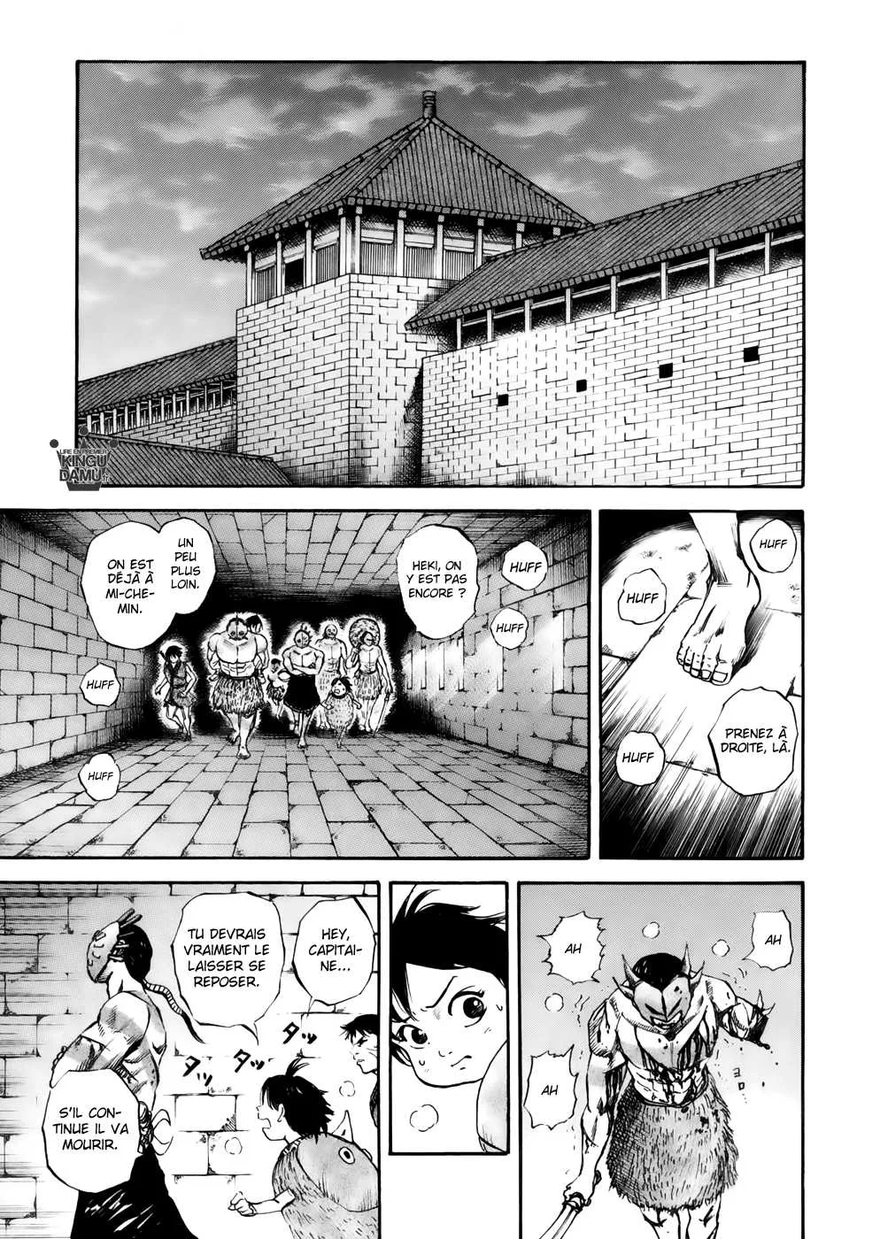Kingdom: Chapter chapitre-37 - Page 9