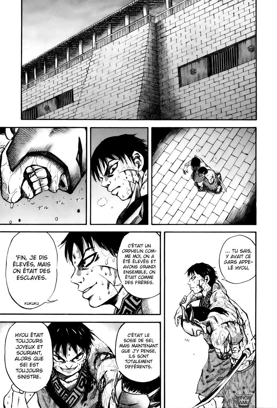 Kingdom: Chapter chapitre-37 - Page 13