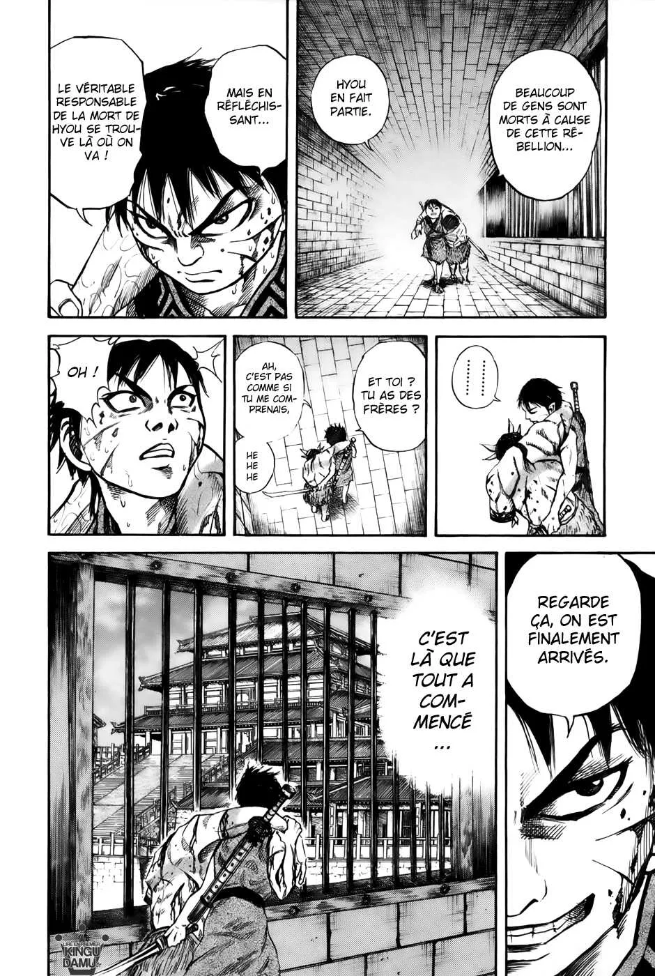 Kingdom: Chapter chapitre-37 - Page 14