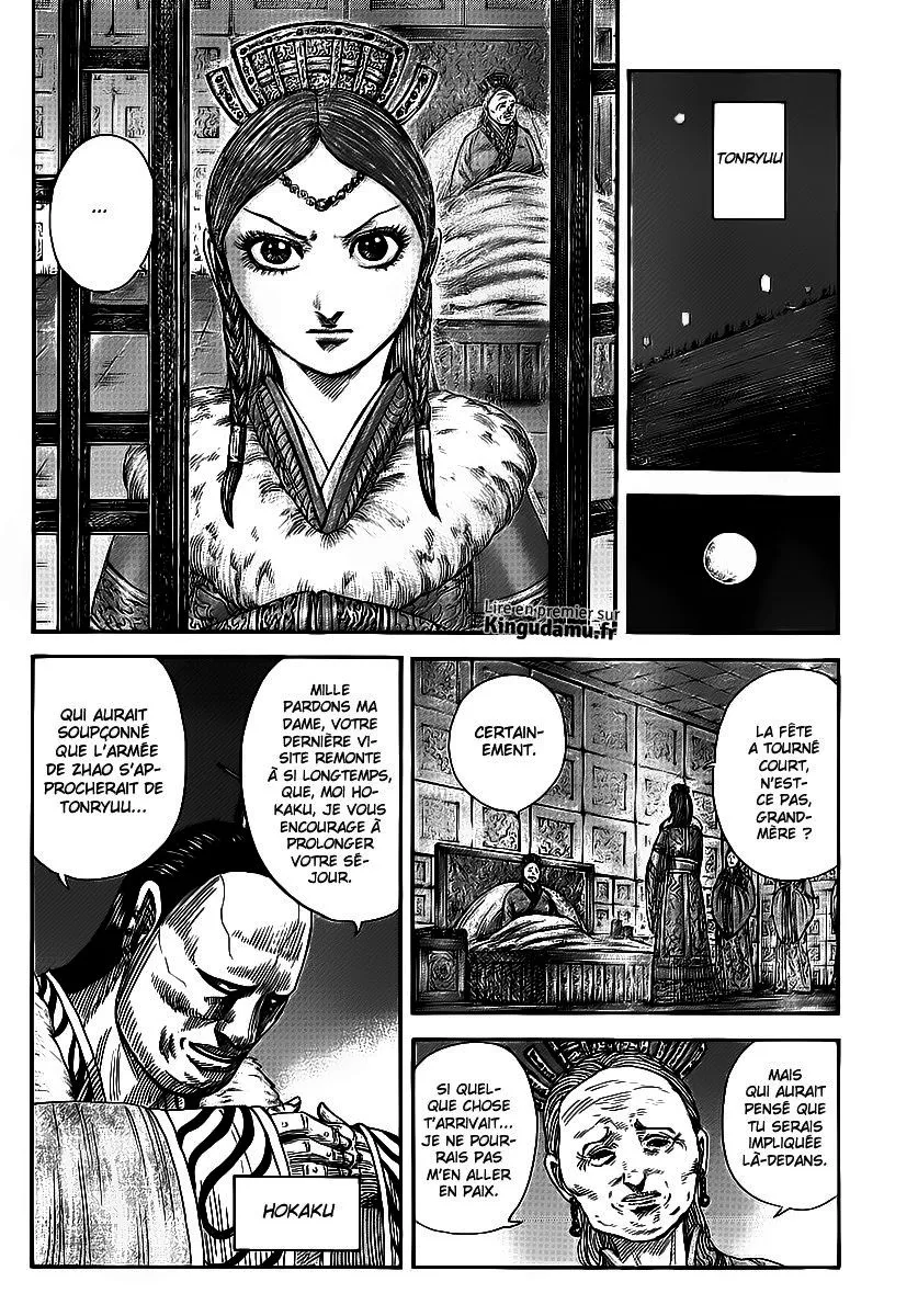 Kingdom: Chapter chapitre-370 - Page 8