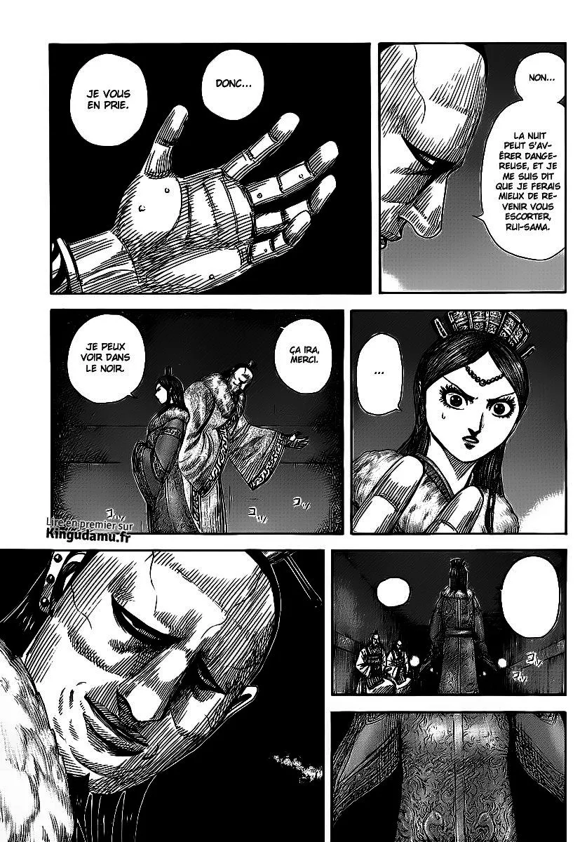 Kingdom: Chapter chapitre-370 - Page 11