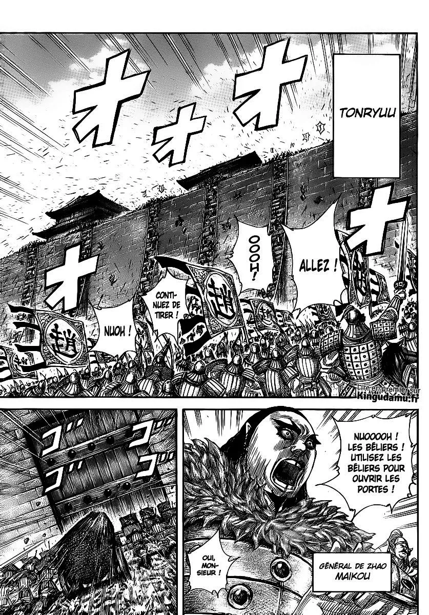 Kingdom: Chapter chapitre-370 - Page 15