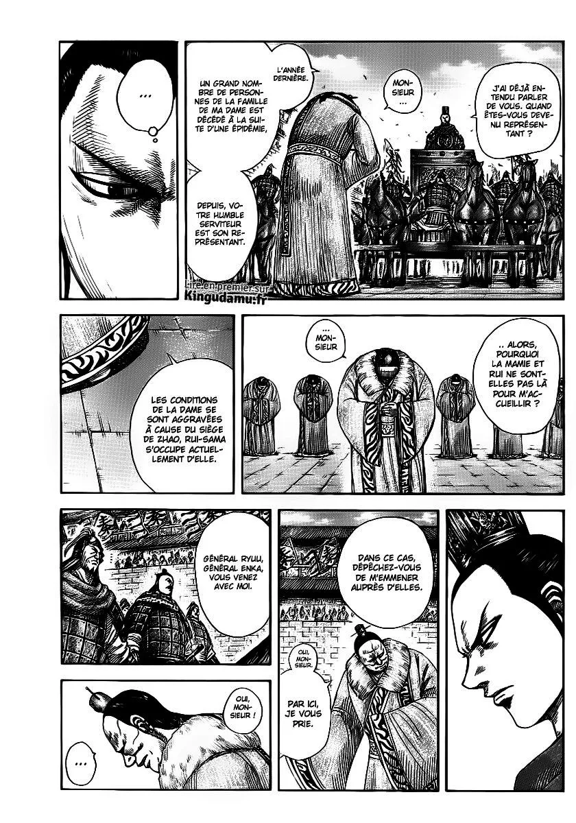 Kingdom: Chapter chapitre-371 - Page 8