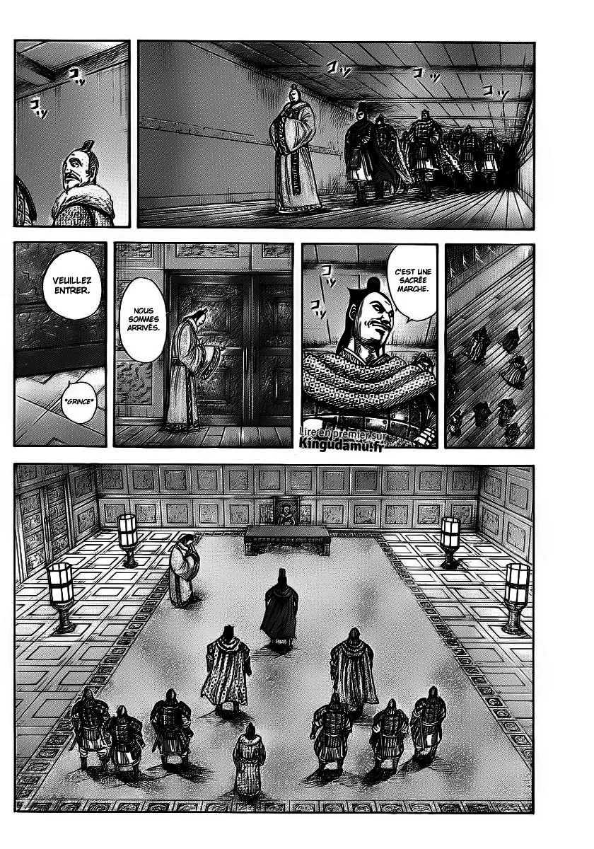 Kingdom: Chapter chapitre-371 - Page 9