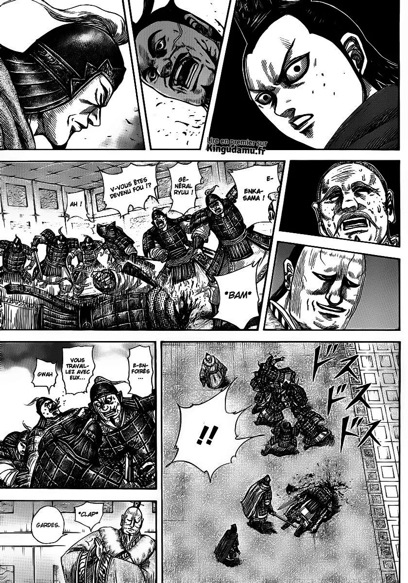 Kingdom: Chapter chapitre-371 - Page 14