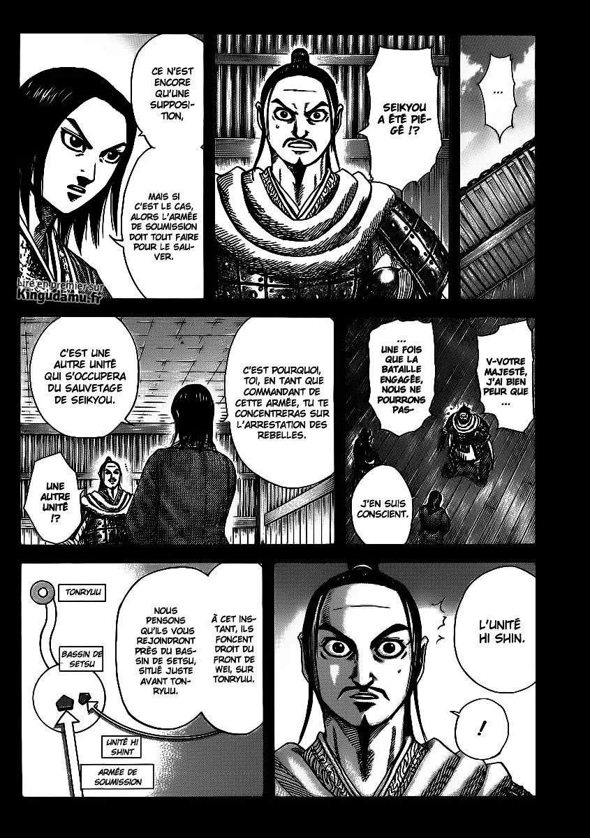 Kingdom: Chapter chapitre-372 - Page 4