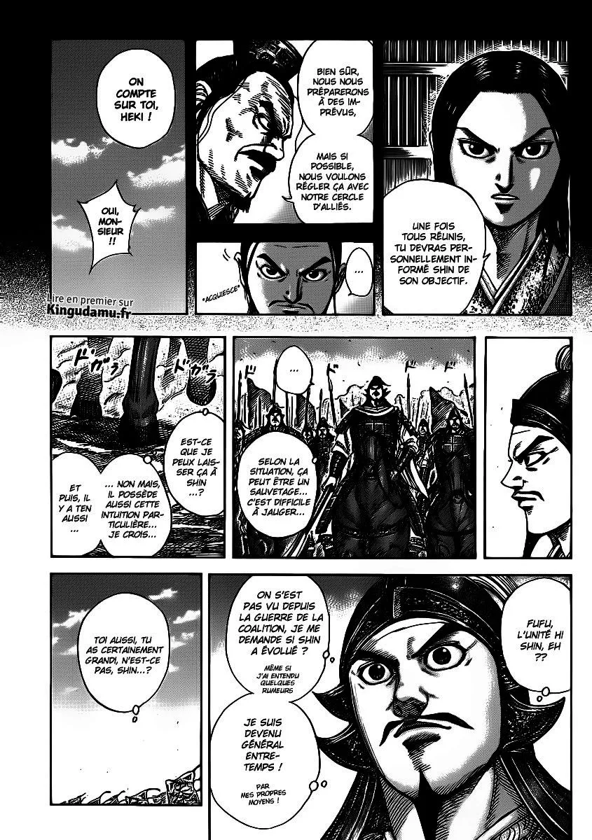 Kingdom: Chapter chapitre-372 - Page 5