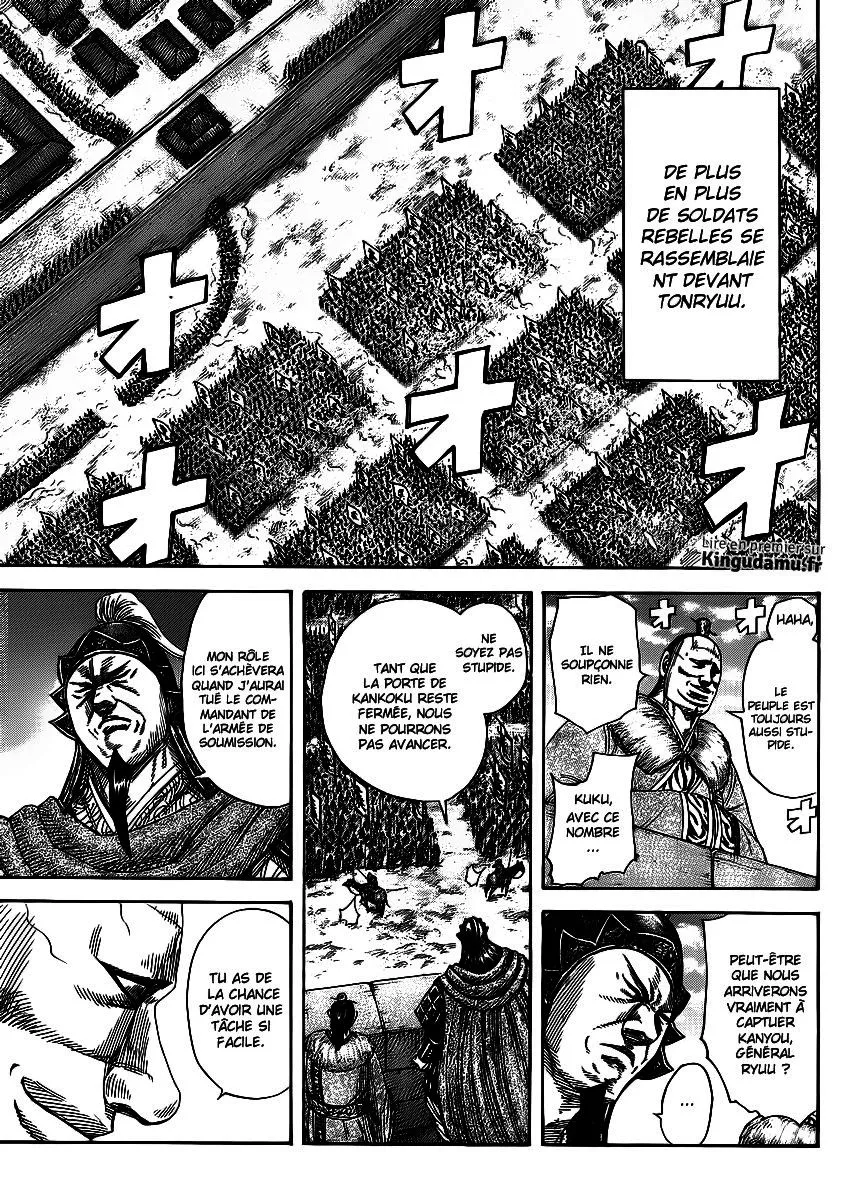 Kingdom: Chapter chapitre-372 - Page 7