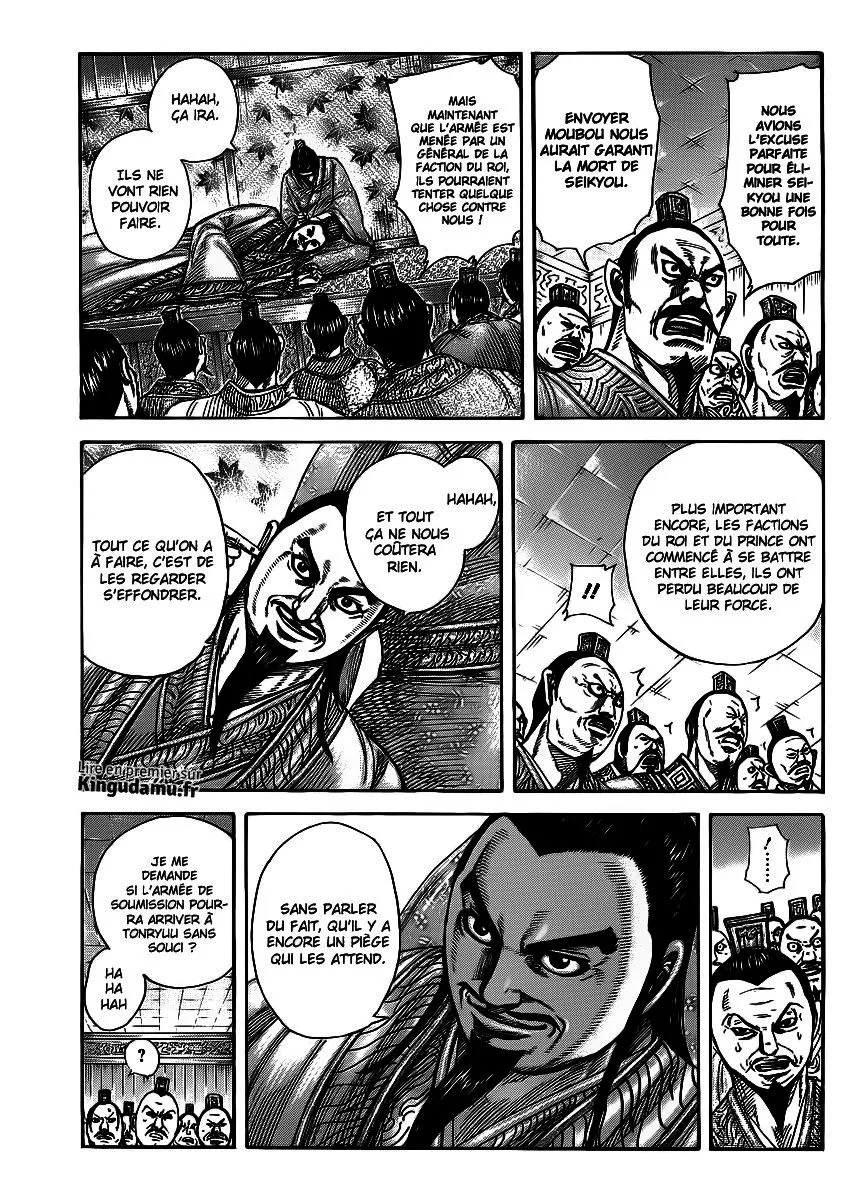 Kingdom: Chapter chapitre-372 - Page 9