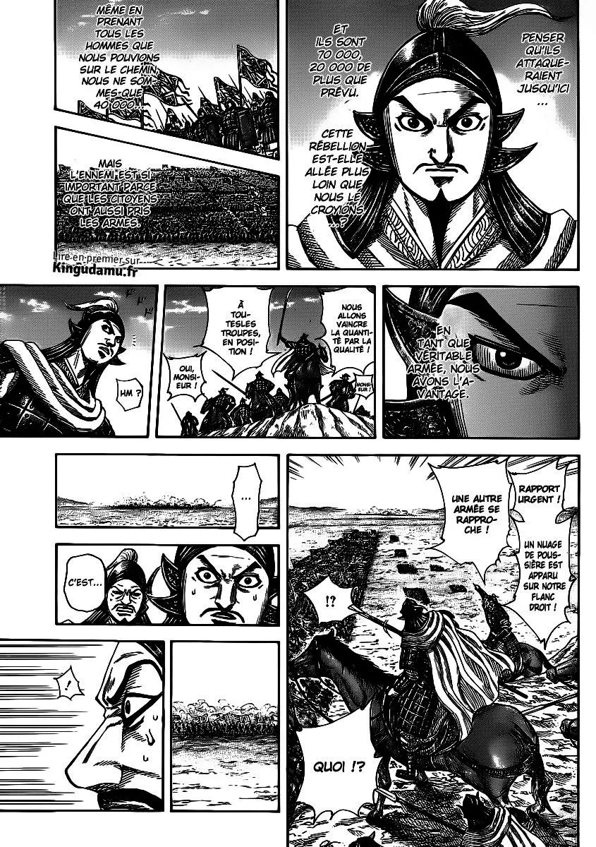 Kingdom: Chapter chapitre-372 - Page 11