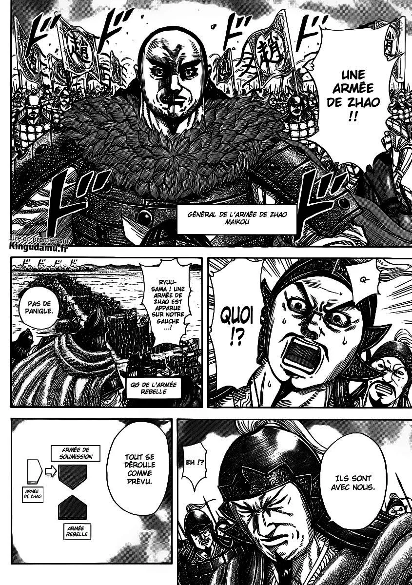 Kingdom: Chapter chapitre-372 - Page 12