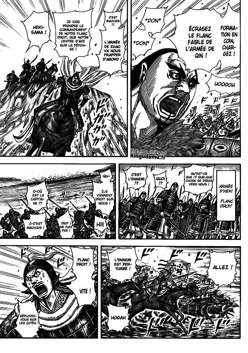 Kingdom: Chapter chapitre-372 - Page 13