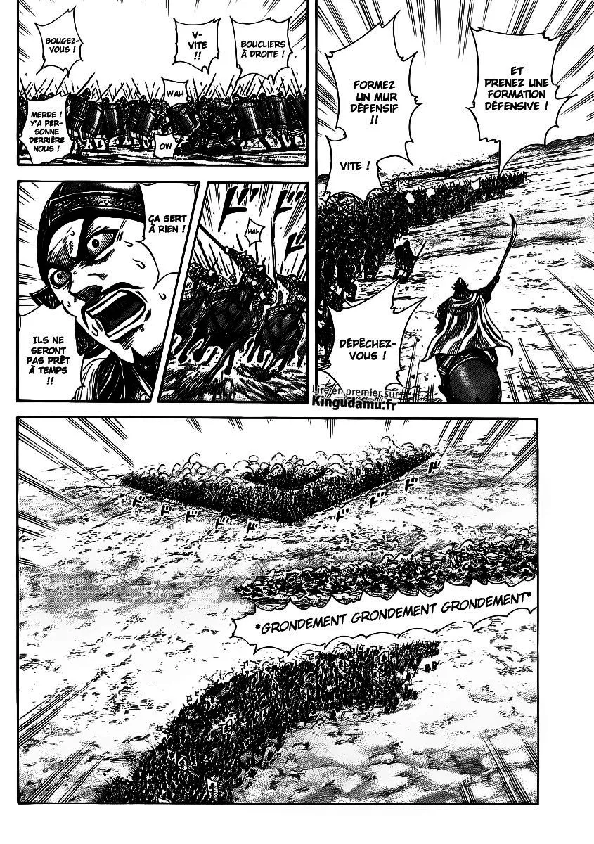 Kingdom: Chapter chapitre-372 - Page 14