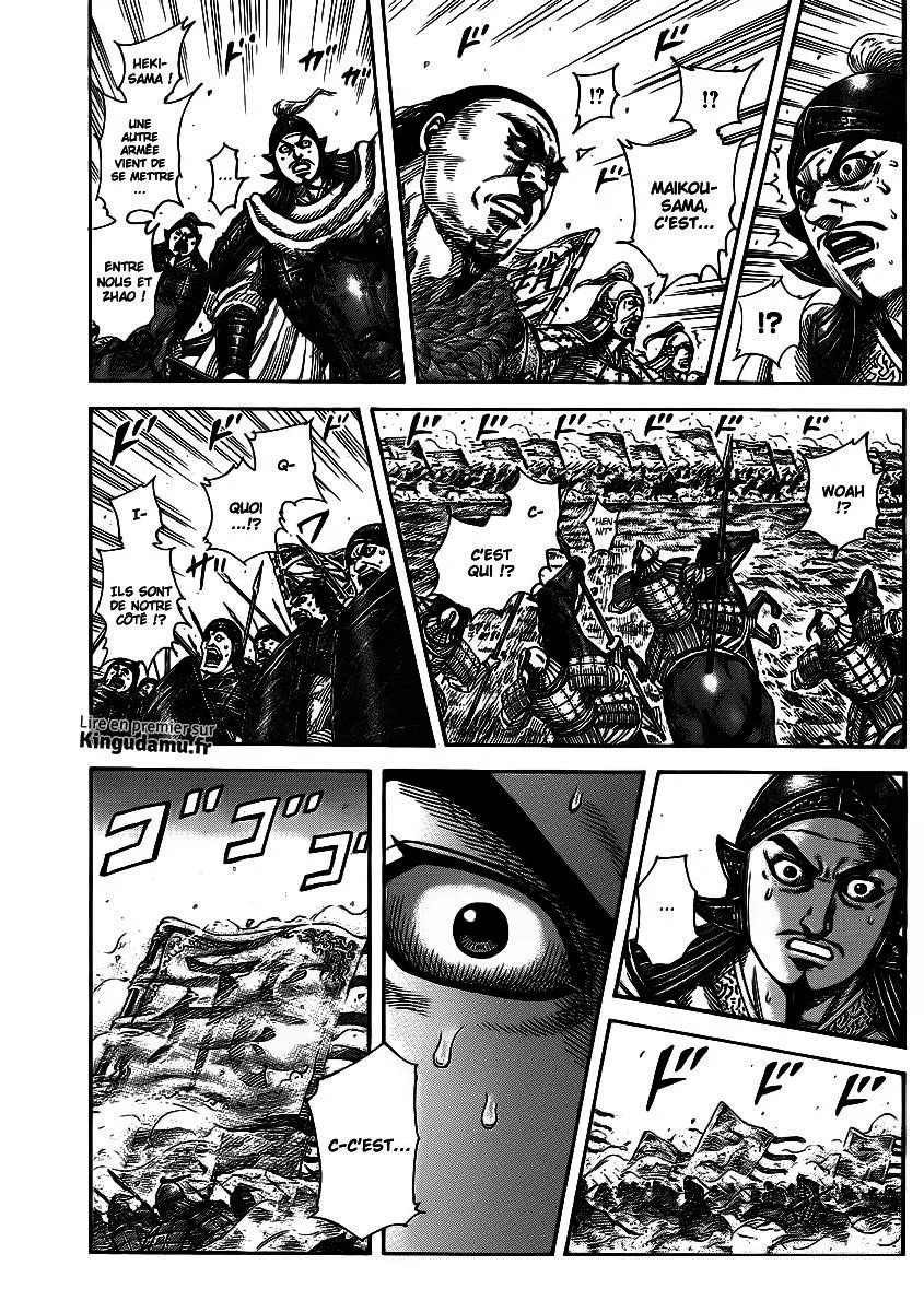Kingdom: Chapter chapitre-372 - Page 15