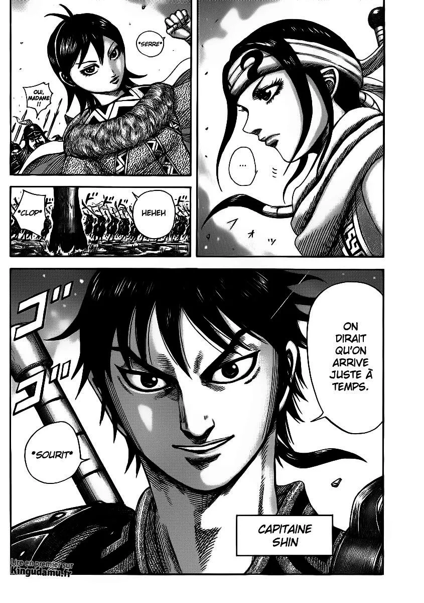 Kingdom: Chapter chapitre-372 - Page 17