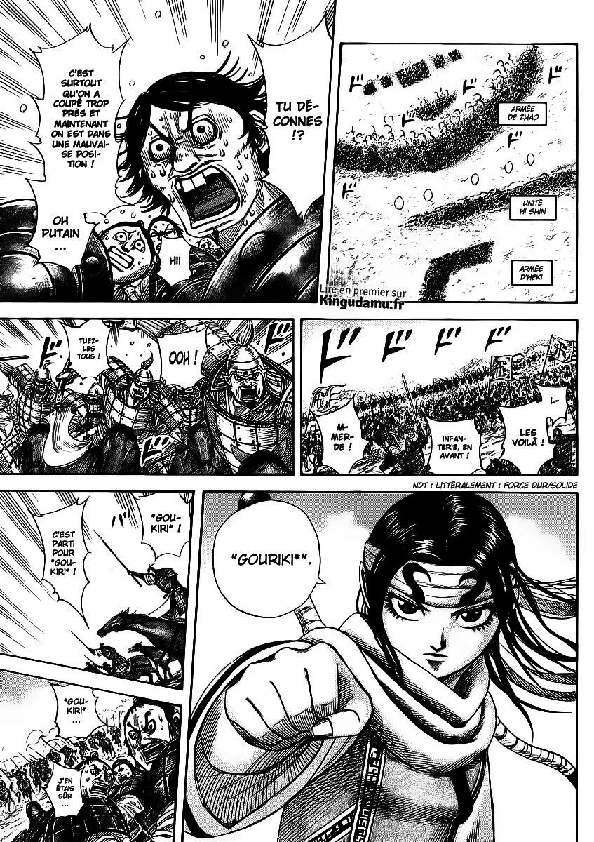 Kingdom: Chapter chapitre-373 - Page 5