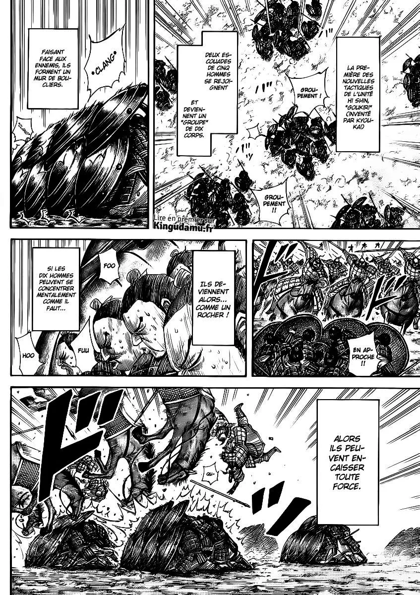 Kingdom: Chapter chapitre-373 - Page 6