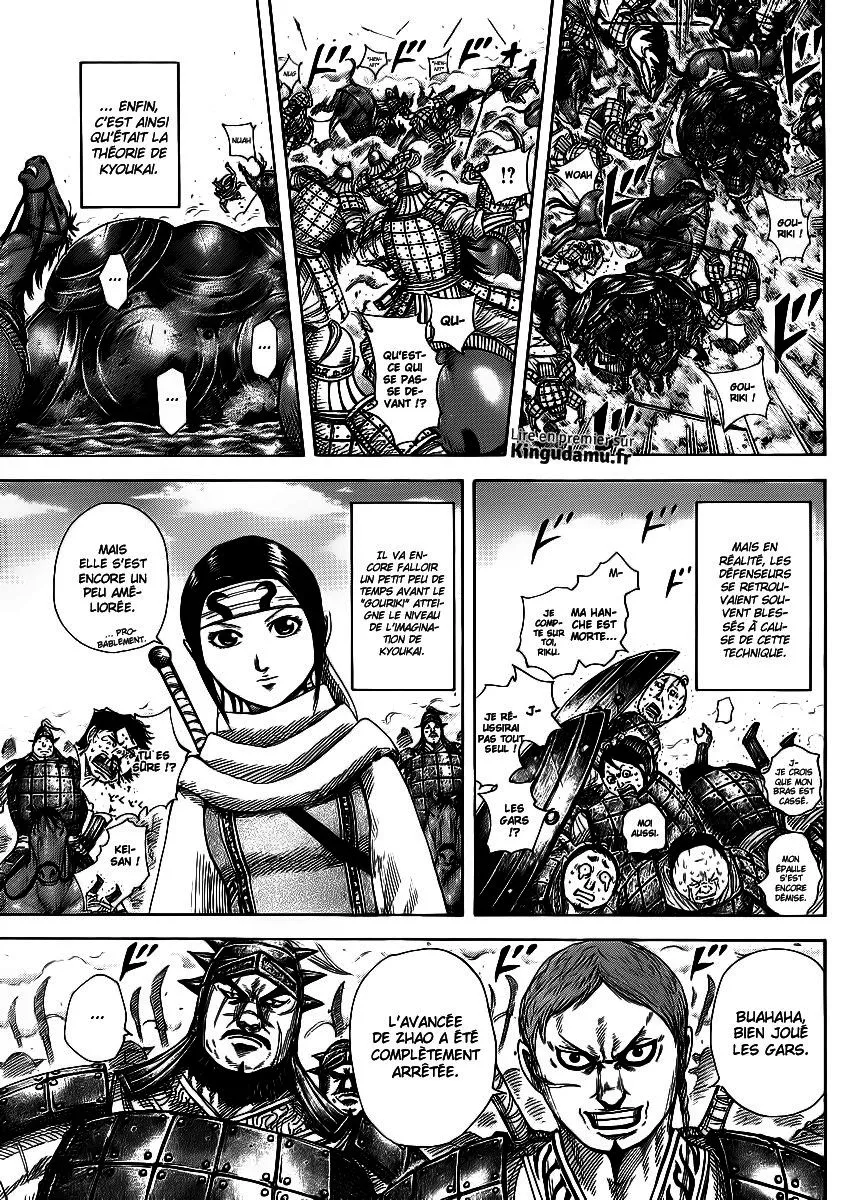 Kingdom: Chapter chapitre-373 - Page 7