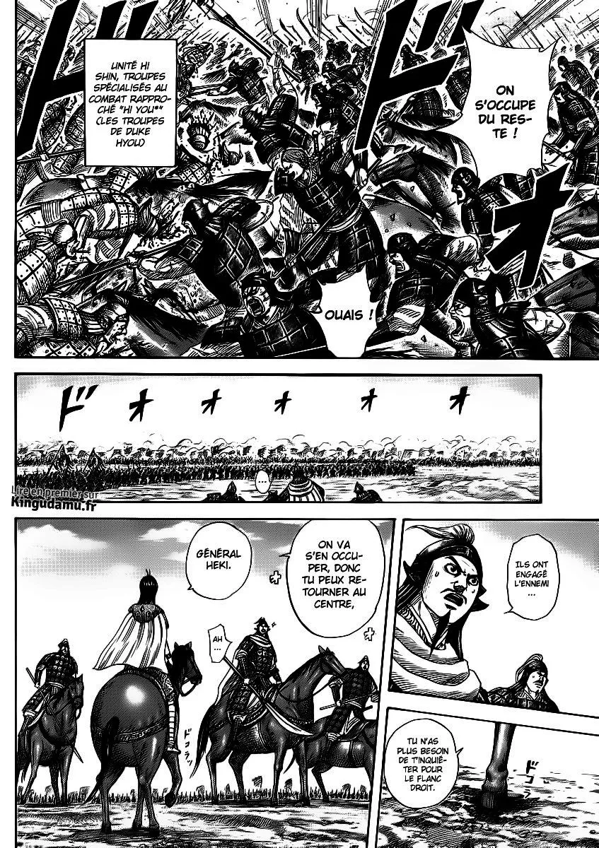 Kingdom: Chapter chapitre-373 - Page 8