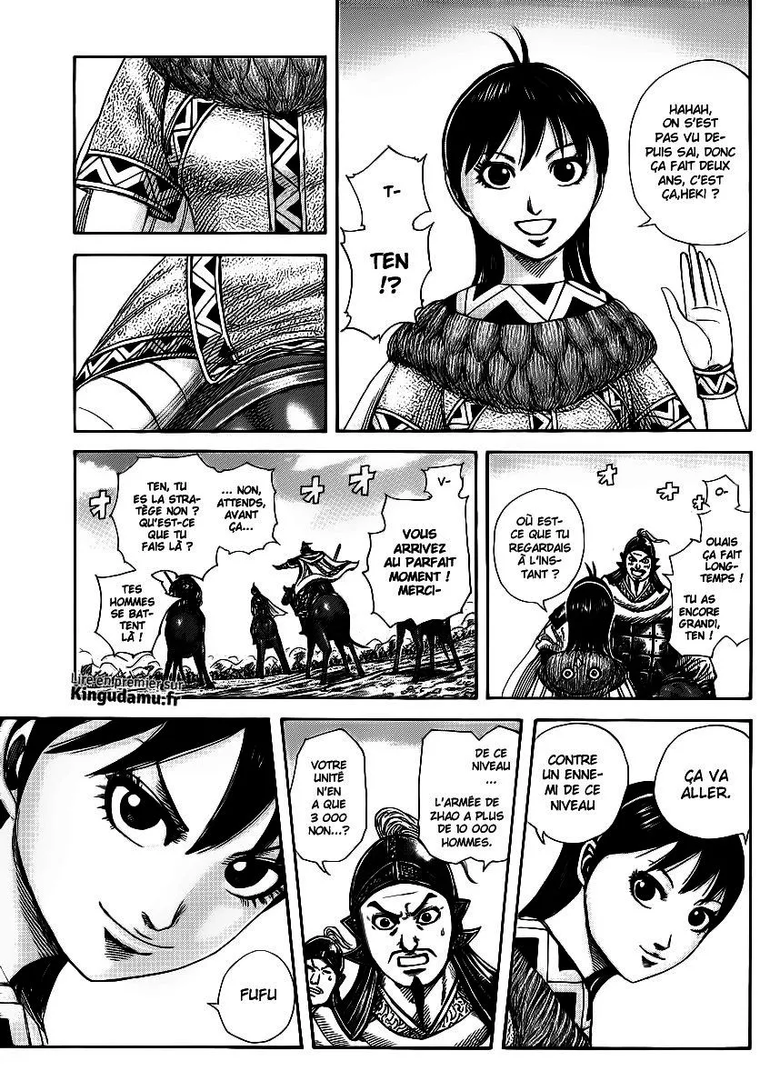 Kingdom: Chapter chapitre-373 - Page 9