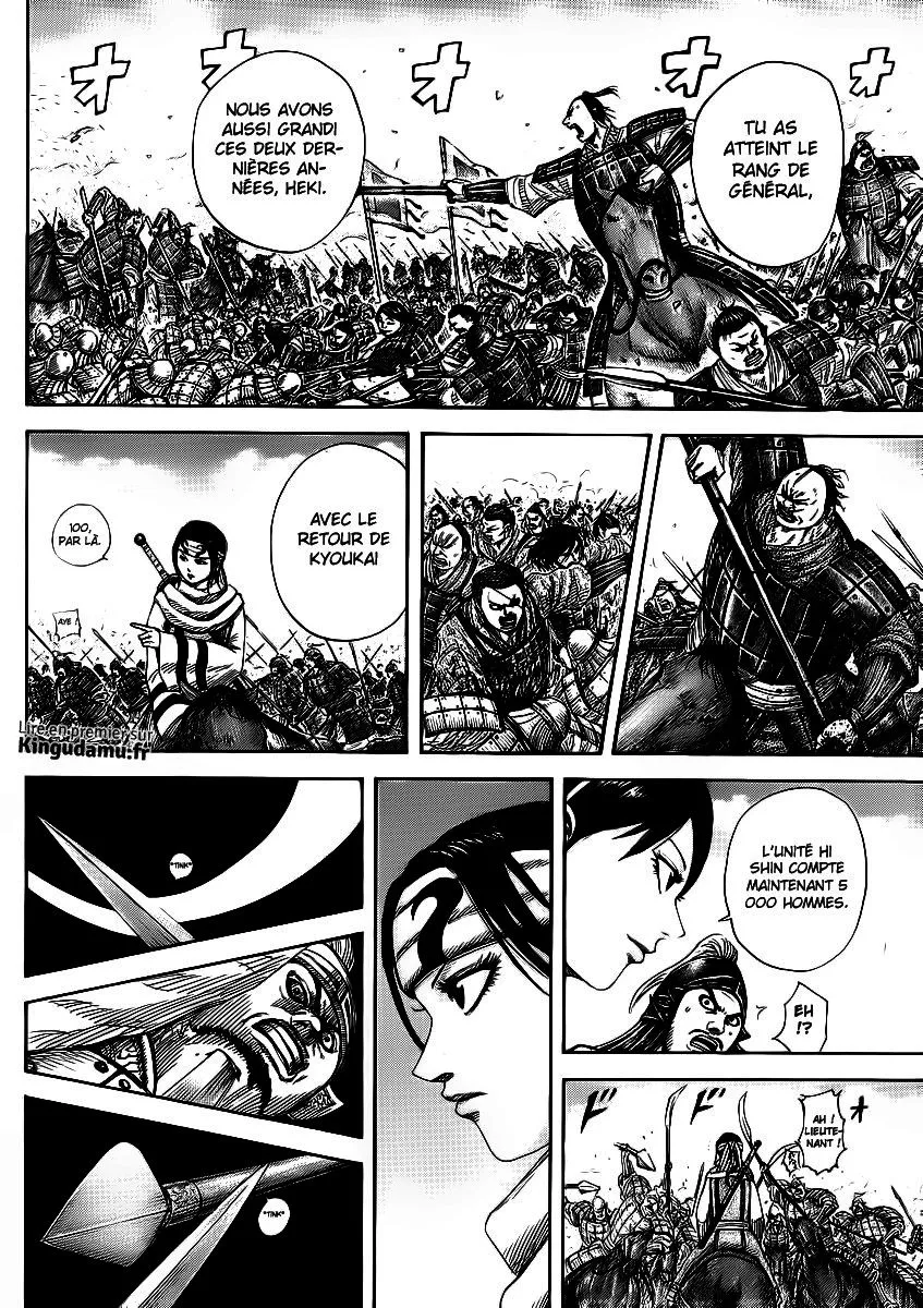 Kingdom: Chapter chapitre-373 - Page 10