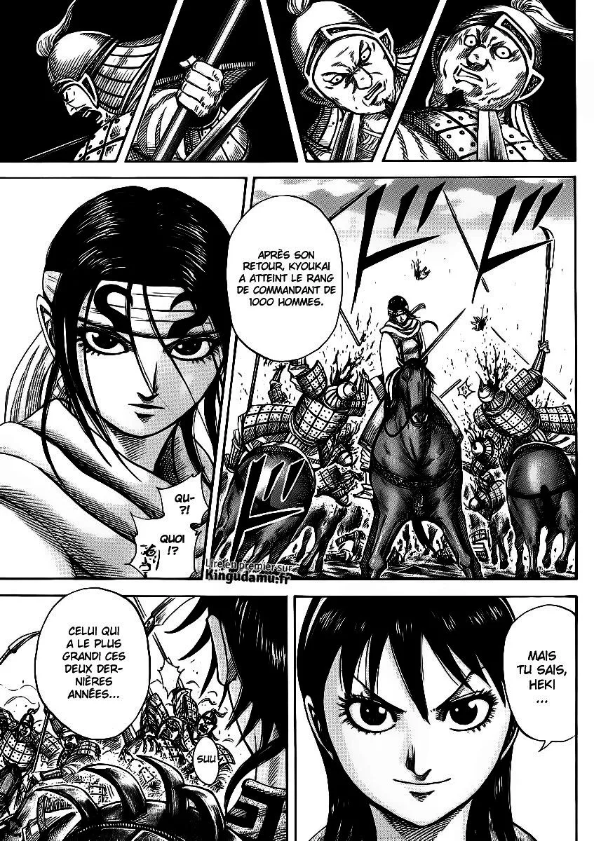 Kingdom: Chapter chapitre-373 - Page 11