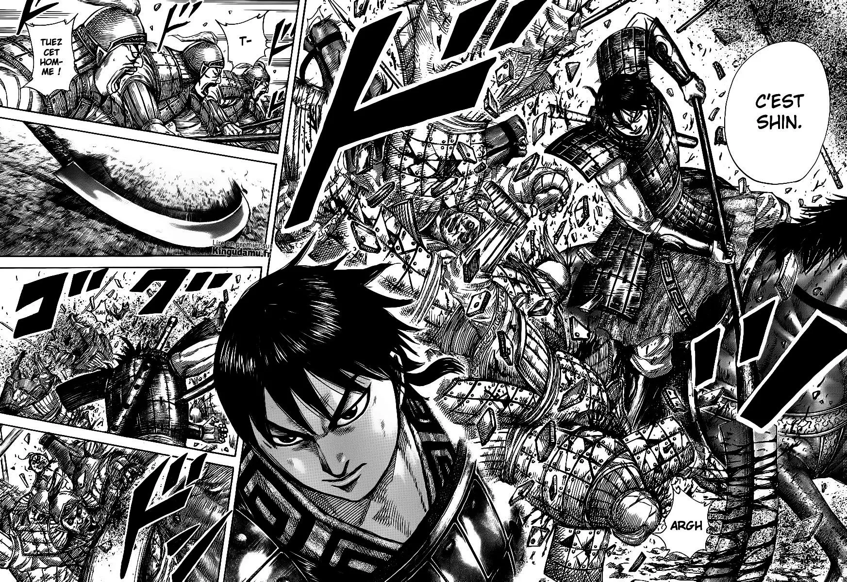 Kingdom: Chapter chapitre-373 - Page 12