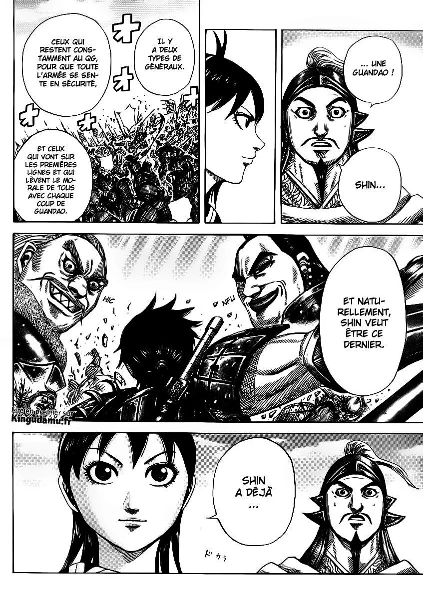 Kingdom: Chapter chapitre-373 - Page 13