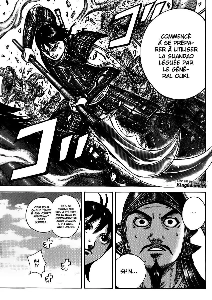 Kingdom: Chapter chapitre-373 - Page 14