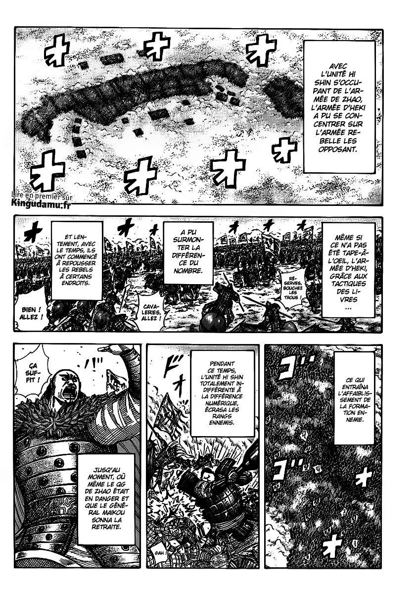 Kingdom: Chapter chapitre-373 - Page 15