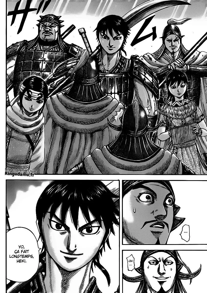 Kingdom: Chapter chapitre-373 - Page 17